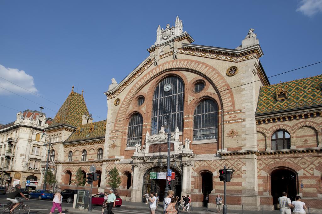 Josephine Studio Budapest Værelse billede